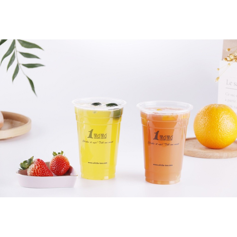 360ml Disposable PP Plastic Cup 12oz for Juice with Customized Logo – Plastic Cup and Disposable Plastic Cup price