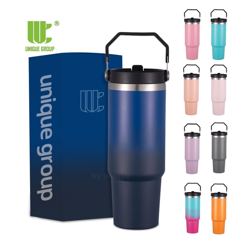 40oz Stainless Steel Cup with Handle Insulated Coffee Travel Cup for Commute Gym OEM Custom Logo – 40oz Stainless Steel Cup and Coffee Travel Cup with Lid price
