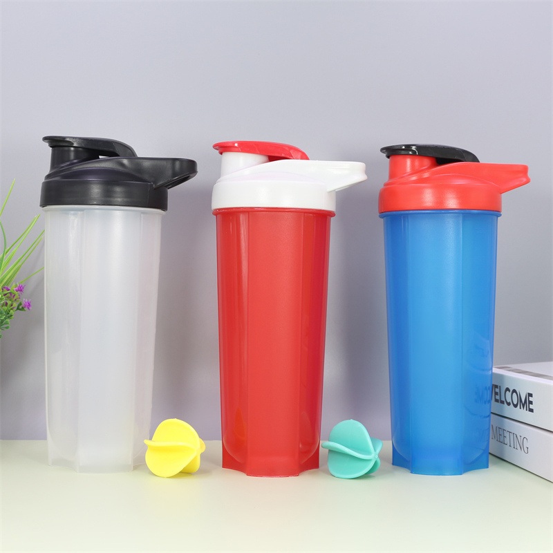 700ml colorful water bottle shaker bottle drinking bottle for fitness – sports bottle and sports water bottle price