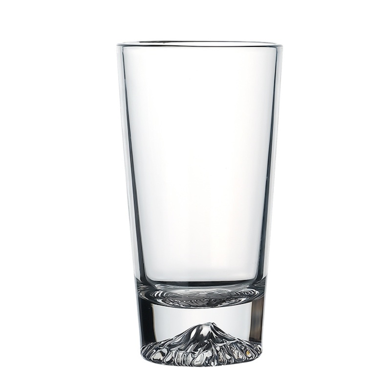 Best Selling High Borosilicate Glass Heat-Resisting Glass Cup for Cold or Hot Drinking – Transparent Mug Glass and Glass Cup price