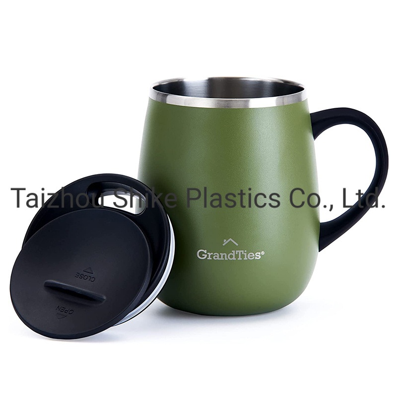 Eco-Friendly 20oz Tumbler Insulated Double Wall Travel Stainless Steel Mug with Handle – Double Walled Cola Shape Water Bottle and 500ml 700ml Water Bottle price