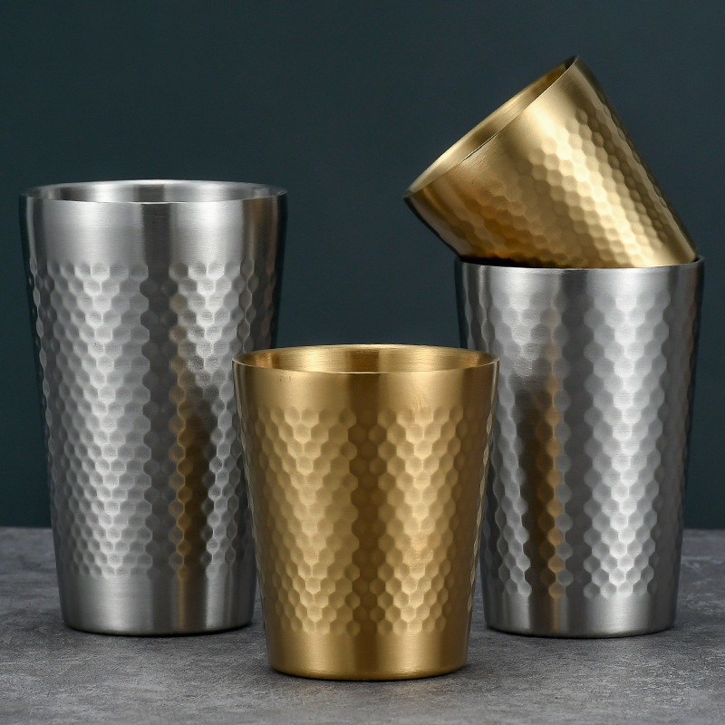 Factory Direct Wholesale Hot Selling for Yiwu 12oz Stainless Steel 304 Metal Espresso Pint Drinking Beer Mug Wine Cup – Stainless Steel Cup and Stainless Steel Cup Coffee price