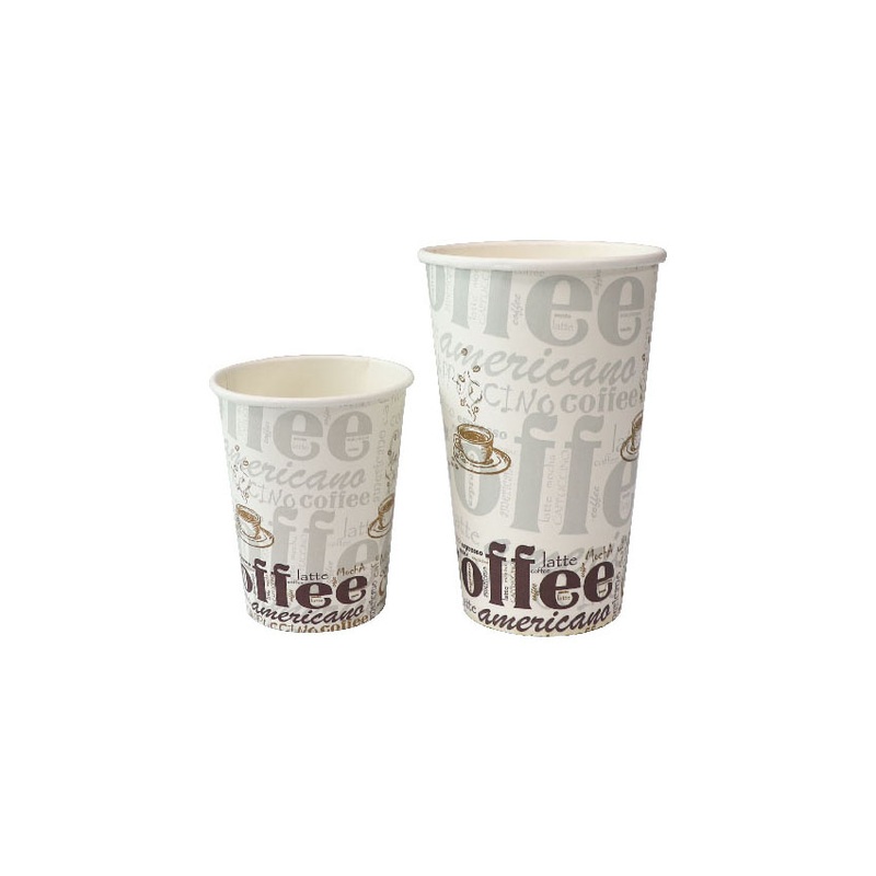 Factory Price Custom Paper Cup 8oz/10oz Disposable Design Paper Cups with Lid for Coffee – Coffee Cups and Disposable Cups price