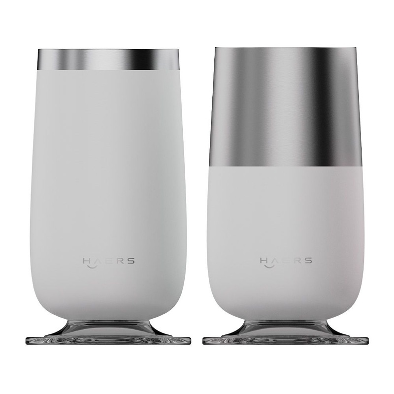 Haers Stemless Rose Gold Wine Tumbler Champagne Cola Stainless Insulation Shaped Cup – Coffee Cup and Champagne Cup price