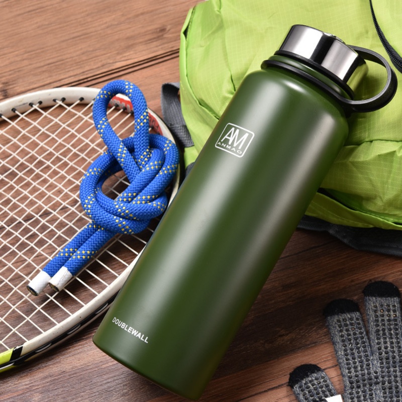 Jiakang Gym Sports Double Wall Stainless Steel Vacuum Water Bottle – Bottle and Water Bottle price
