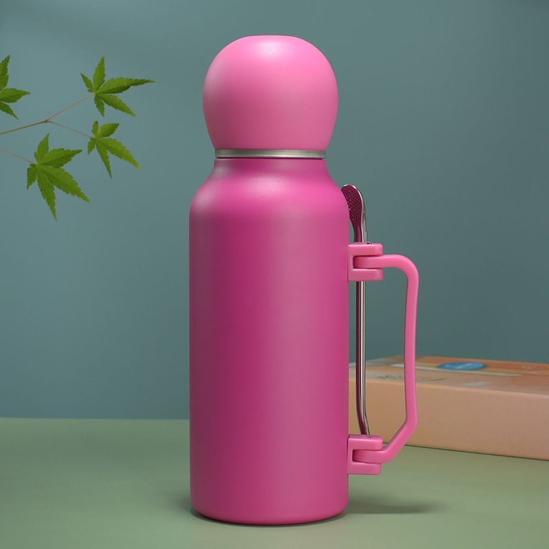 New Product Ideas Big Capacity 1300ml Double Wall Stainless Steel Cup Tumbler Mug Sport Water Bottle Vacuum Flask with Lid – Vacuum Flask and Thermos Flask price