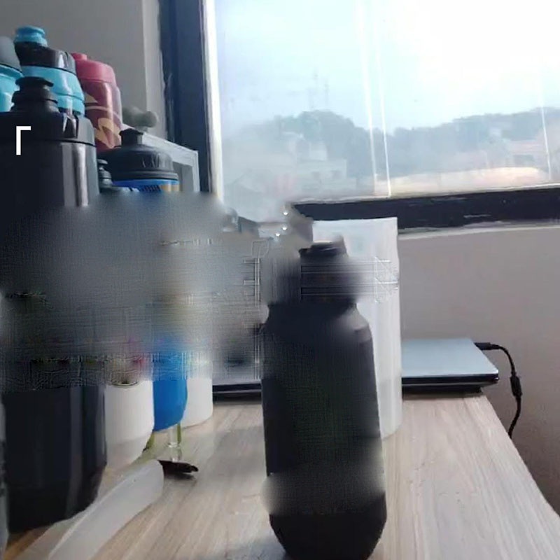 Popular High-Color Portable Cycling Water Bottle Outdoor Fitness Water – Water Bottle and Bottle price