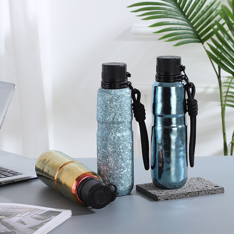 Pure Titanium Double Wall OEM Insulated Water Bottle – OEM Insulated Water Bottle and Thermal Cup price