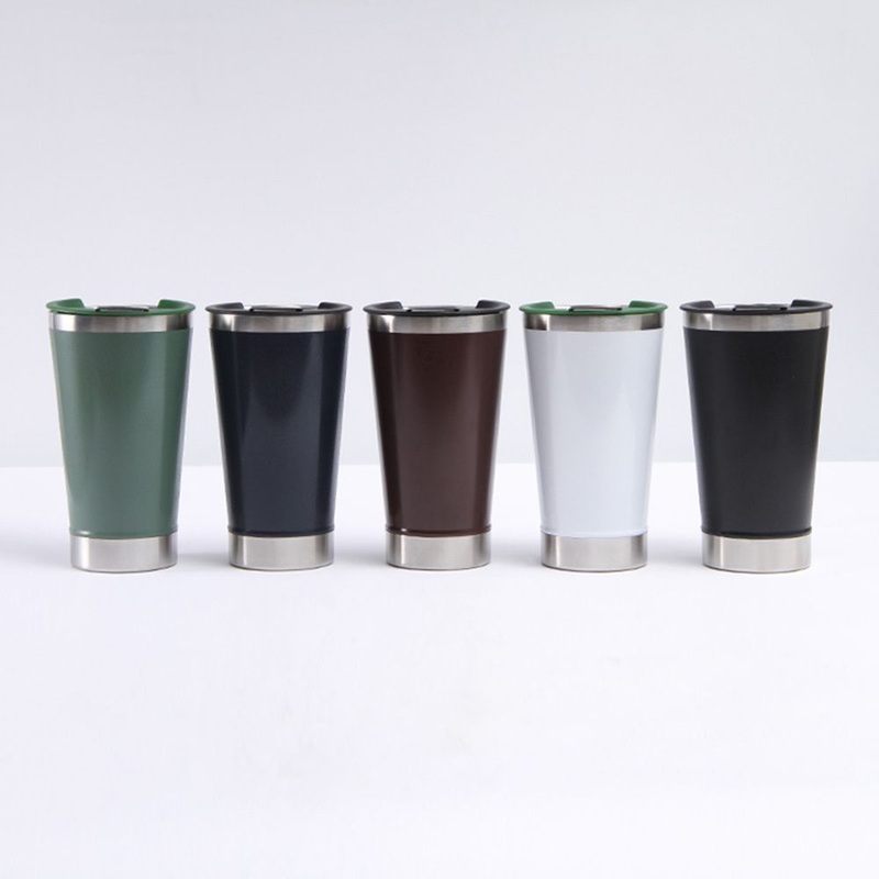 Stainless Steel Coffee Cup with Lid Coffee Tumbler Mi19484 – Mug and Drinking Mug price