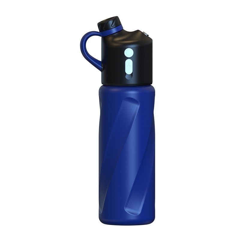Wholesale Dual-Function Drink & Mist Water Bottle for Summer Camping and Sports Activities – Mist Water Bottle and Misting Water Bottle price