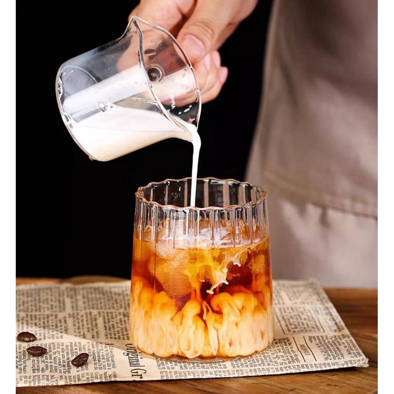 Wholesale High Borosilicate Glass Suitable for Kitchen and Dining Room Glass Milk Cup – Glass Cup and High Borosilicate Glass price