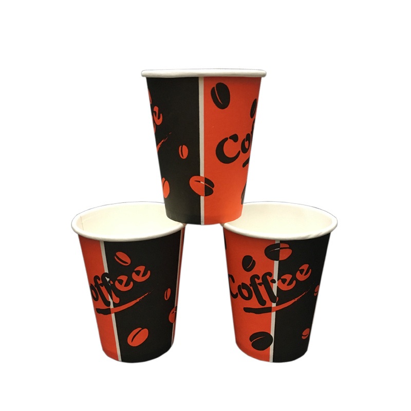 12oz Disposable Coffee Paper Cup SGS FDA Certificated – Paper Cup and Coffee Cup price