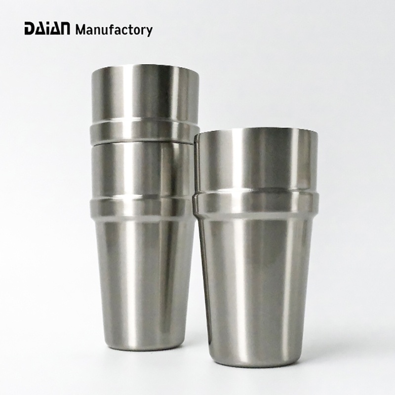 16oz Stackable Stainless Steel Tumbler – Double Wall Insulated Cup with Spill-Proof Lid – Tumbler and Vacuum Tumbler price