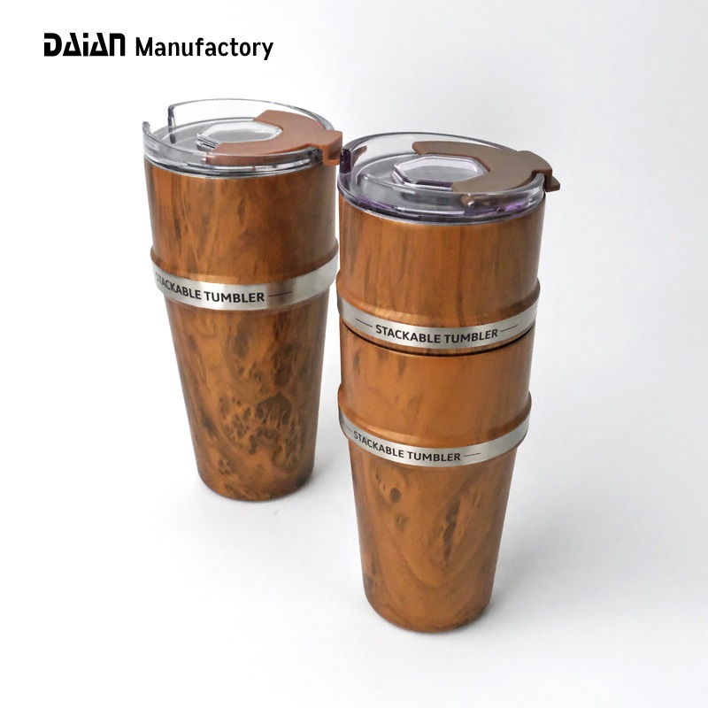 16oz Wholesale Stainless Steel Tumbler – Powder Coated Double Wall Travel Mug with Custom Logo – Tumbler and Vacuum Tumbler price