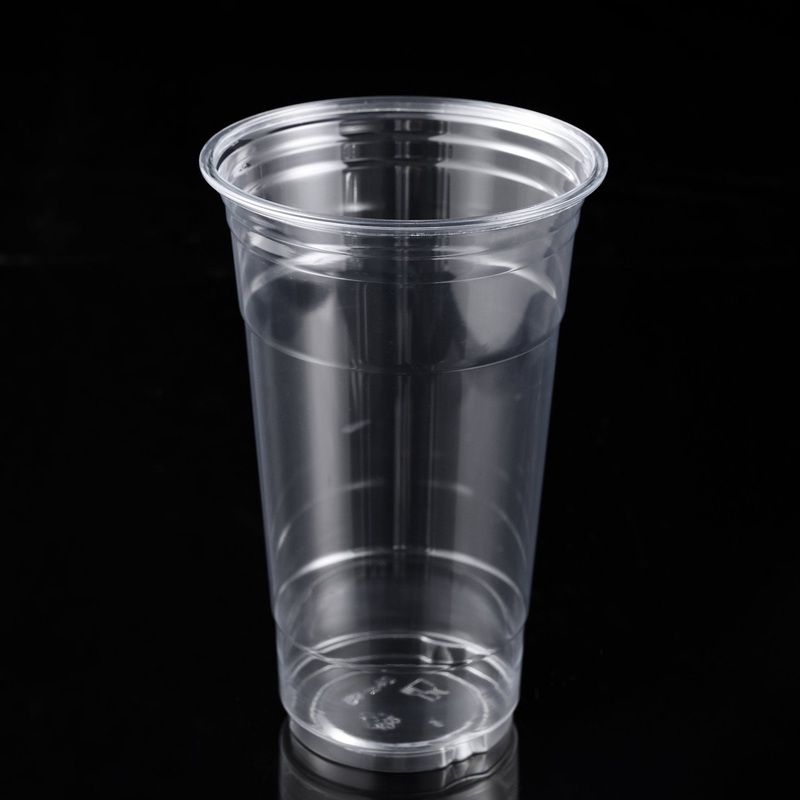 98mm 24oz BPA-Free Stylish Disposable Plastic Cup Used for Cold Beverage Serving – Plastic Cup and Disposable Cup price