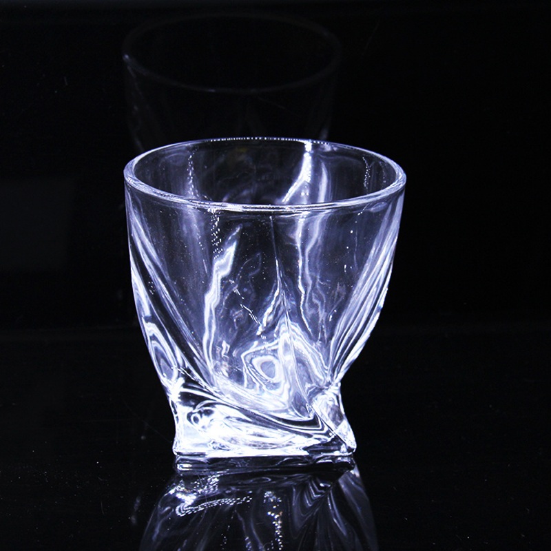 Cheap Crystal Whiskey Glasses Large 10 Oz Premium Crystal Glass Tasting Cup – Whisky Cup and Whisky Glass Tumbler price