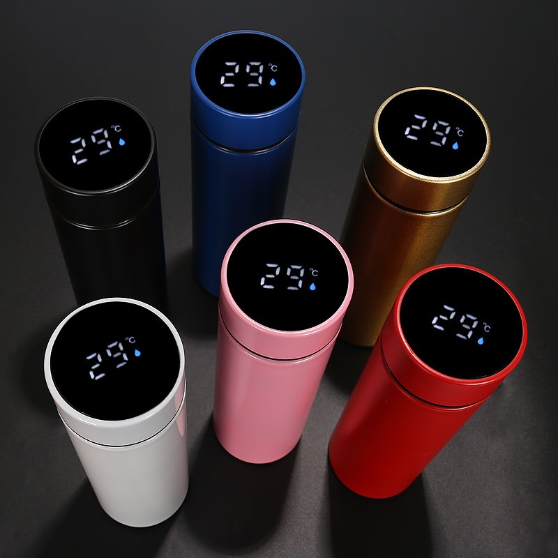 Cheap Price 17oz 500ml Stainless Steel Thermos Cup Vacuum Cup Water Drink Vacuum Flask Insulated Flask Vacuum Flask Thermos for Africa Nigeria Ghana Market – Thermos Flask and Vacuum Flask price