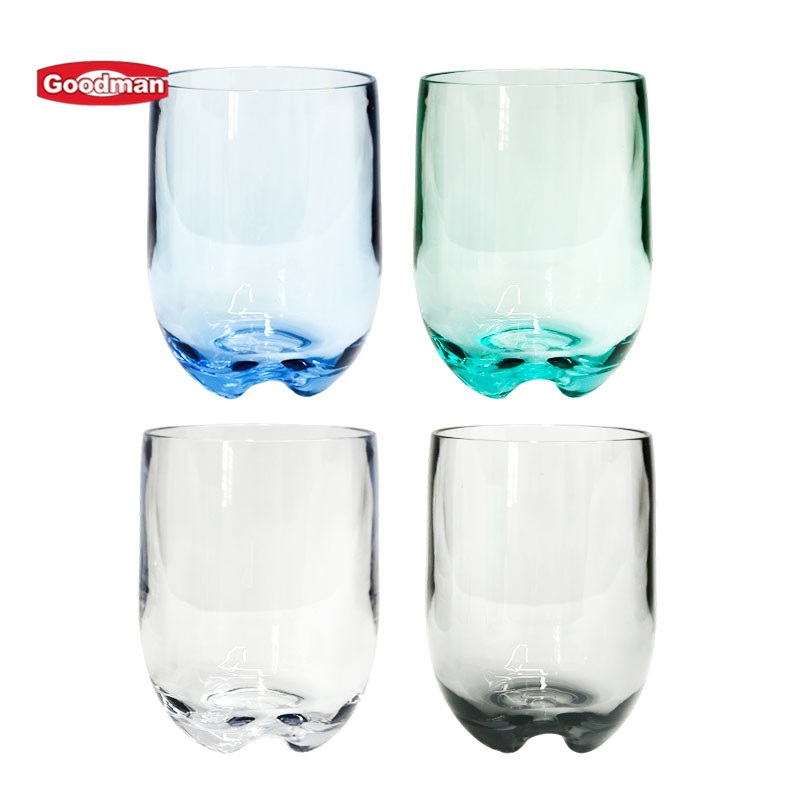 Custom 7oz Restaurant Reusable Plastic Cups Tumbler Cups Coffee Drinking Glass Repeatable Plastic Tumbler – Drinking Glass and Plastic Tumbler price