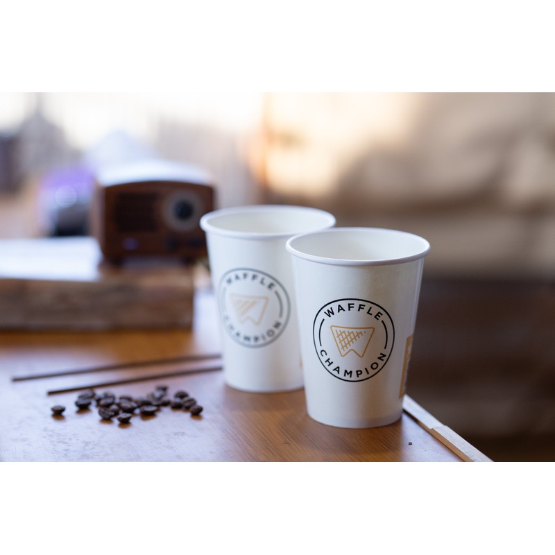 Custom Printing Food Grade Hot Drinking Coffee Single Wall Milk Paper Cup – Custom Printing Paper Cup and Christmas Design Paper Cup price