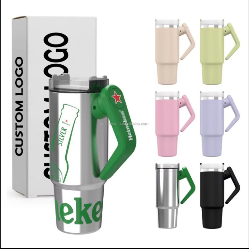 Ds-8824 2024 Newest Double Walled Stainless Steel Travel Mug 950ml Tumbler with Handle Sublimation Blanks Cup Tumbler – Amazon Hotsale Water Tumbler – Bottle and Water Bottle price