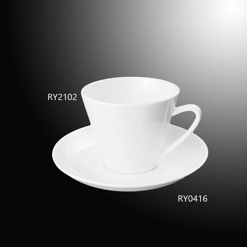Good Quality Trumpet Cup W/Handle – Beautiful Shape Cup and Beautiful Shape Tea Cup price