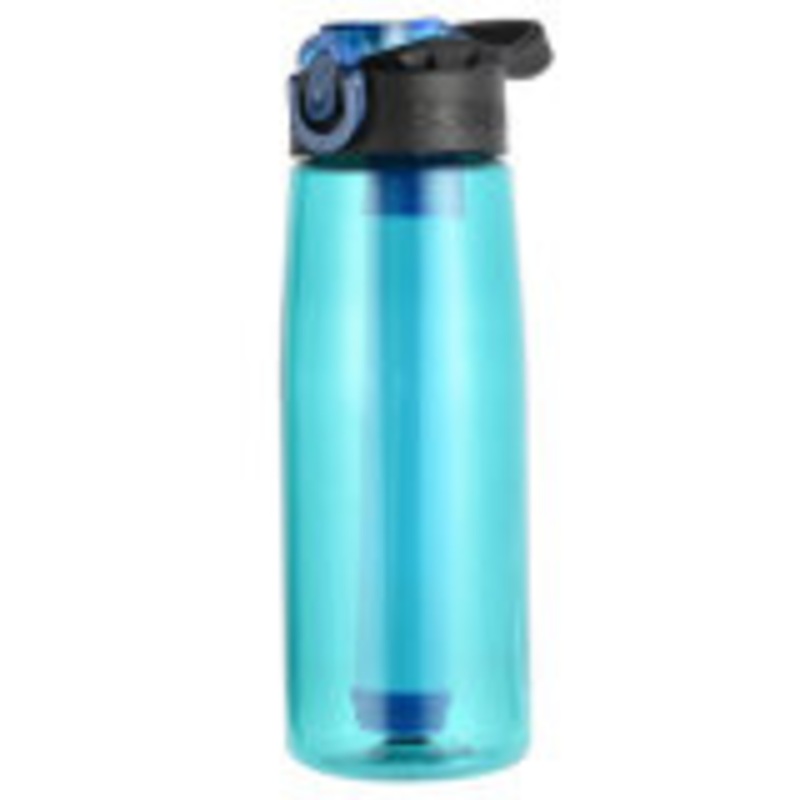 Jewin 0.65L Portable Water Filter Bottle High Quality Plastic Water Pitcher with Ionizer for RV & Garage Use Hot-Sale Product – Water Filter Bottle and Portable Water Filter Bottle price