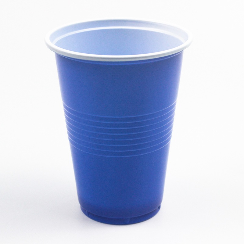 Manufacture Colorful PS Plastic Double Wall 16oz Party Cup – PS Cup and Disposable Plastic Cup price