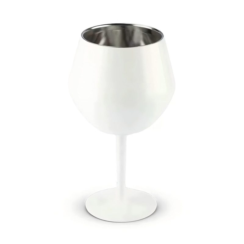 New Detachable 420ml 14oz Red Wine Glass Double Wall Stainless Steel Vacuum Insulated Dual-Purpose Goblet Wine Cup – Wine Cup and Stainless Steel Cup price
