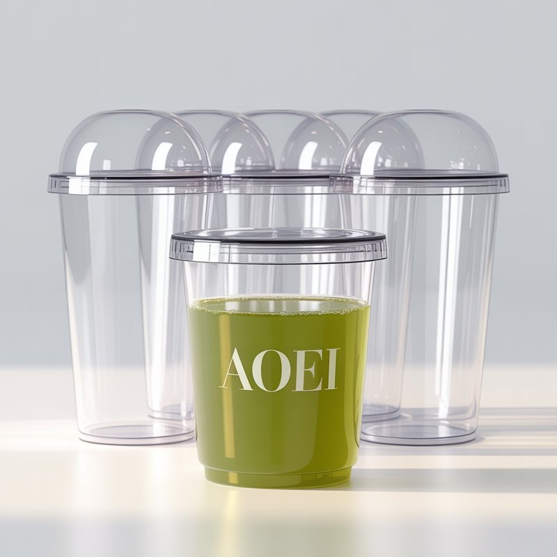 Pattern-Printed Food-Safe Disposable Plastic Cups – Restaurant Plastic Cups and Catering Printed Cups price