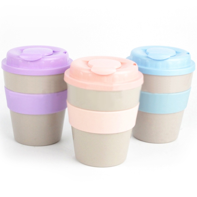 Portable Coffee Mug Creative Water Cups Casual Cup Custom Logo Advertising Cup – Plastic PP Cups and Custom Plastic Cup price