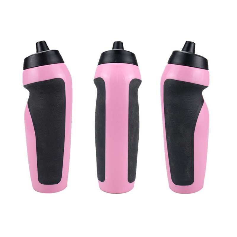 Sports Squeeze Water Bottle BPA Free 22 Ounce Squirt Water Bottle with Leak Proof Bicycle Bike Water Bottle – Sport Water Bottle and Drinking Bottle price