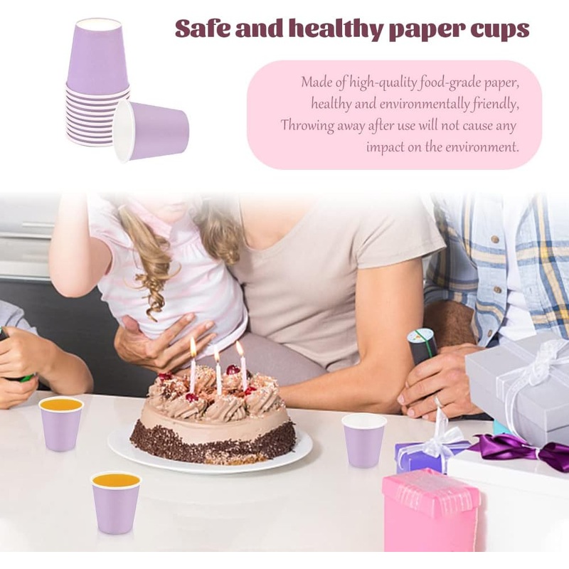 Vaso De Papel 2.5oz/3oz/4oz/6oz/7oz/8oz/8boz/9oz/10oz/12oz/16oz Disposable Hot Drink Paper Cup – Coffee Paper Cup and Customized Paper Cup price