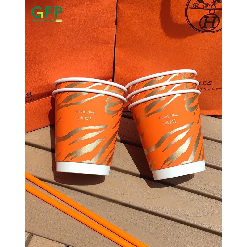 Wholesale Custom Print Logo Disposable PE Coated Double Wall Paper Coffee Cup with Plastic Lid – Coffee Cup and Paper Cup price