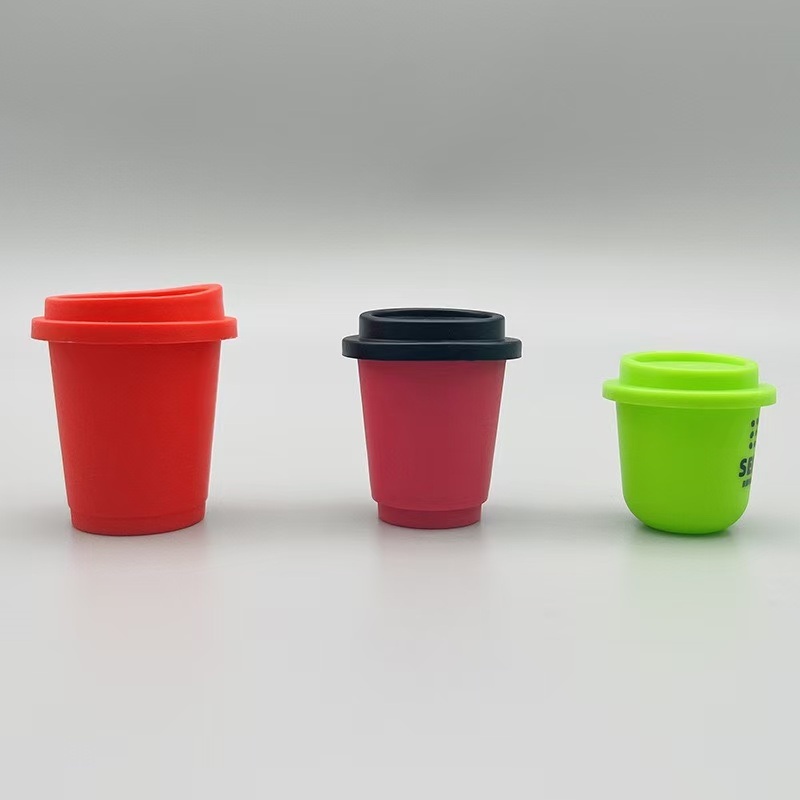 2g 5g 10g Disposable Plastic Coffee Cup Espresso Capsule Container Customized Cup – Cup and Plastic Cup price