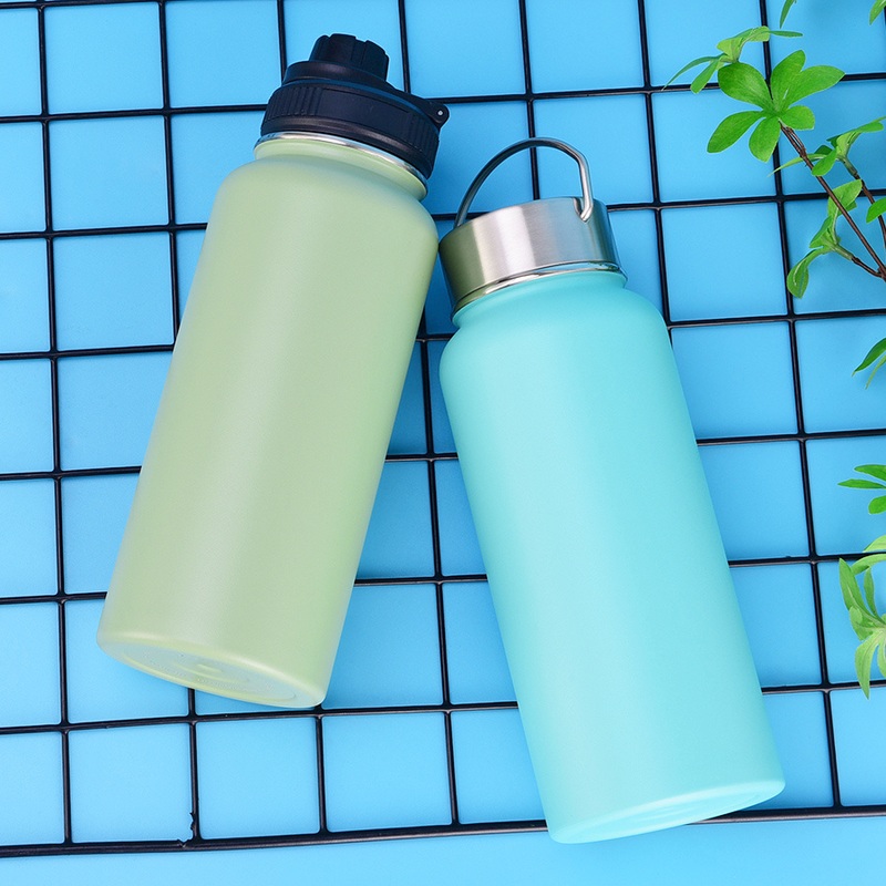 32oz 950ml Vacuum Insulated Beer Travel Cold Stainless Steel Insulated Beer Water Bottle – Insulated Beer Water Bottle and Cold Stainless Steel Bottle price