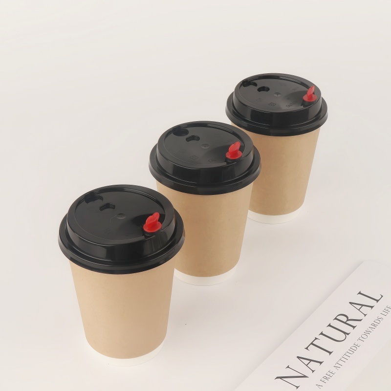 Beverage Single Wall 16oz Cardboard Paper Cups for Hot Drinks – Paper Drinking Cup and Paper Cup price