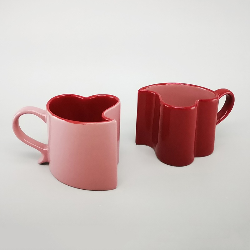 Creative Nordic Golden Marbled Ceramic Mug Light Luxury Simple Office Tea Cup Couple Cup Milk Cup Home Wholesale for Boy Girl Lover – Ceramic Mug and Coffee Mug price