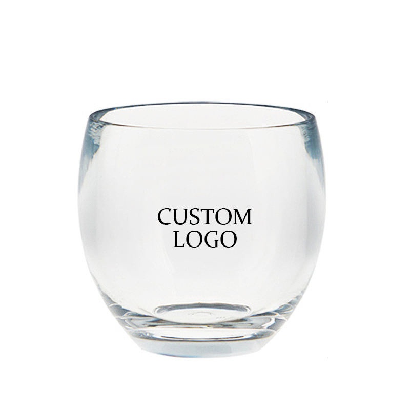 Custom 380ml Clear Drinking Glass Beverage Cup Plastic Cup Reusable Tumbler Cup – Plastic Cup Reusable and Tumbler Cup price