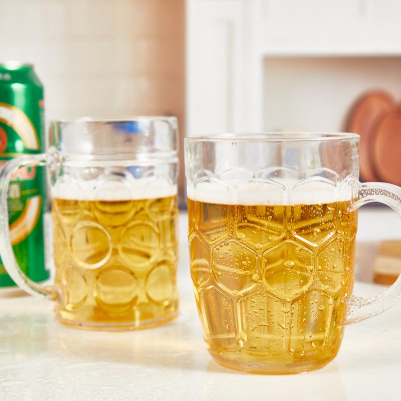 Custom Insulated 12oz Stainless Steel Tumbler Mug with Handle – Custom Mug and Insulated Beer Mug price