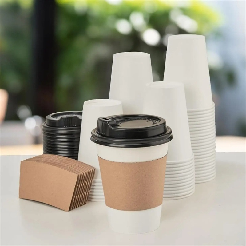 Eco-Friendly Personalized Paper Cups for Hot Beverages with Logo – Paper Cup and Disposable Cup price