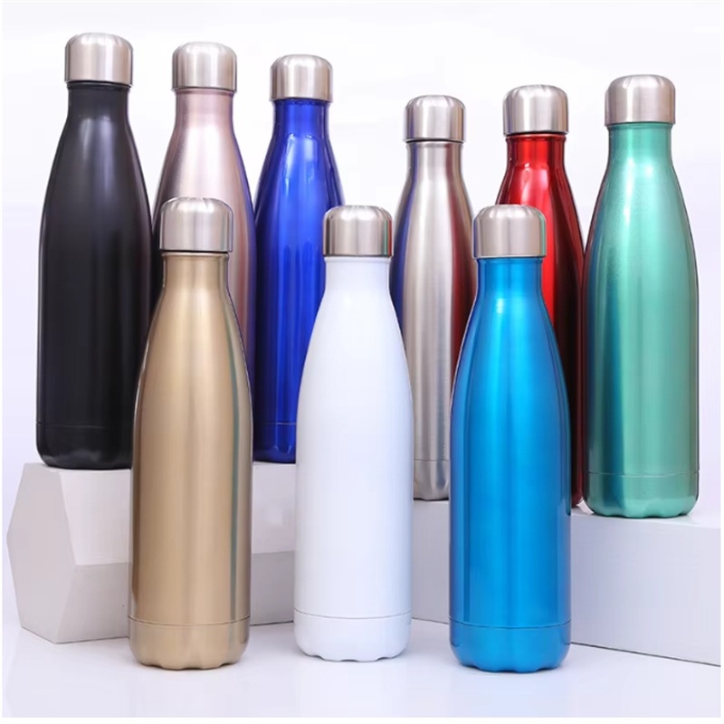 Hot Selling Double Wall Stainless Steel Water Bottle Rubber Paint – Adult Water Bottle and Water Bottle price