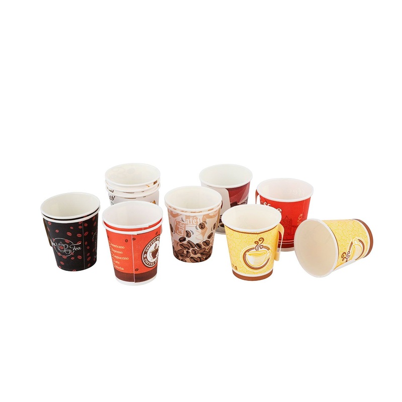 New York Coffee Cup Paper Cold Custom Paper Cups with Logo – Paper Cup 1000 and Fancy Paper Cup price