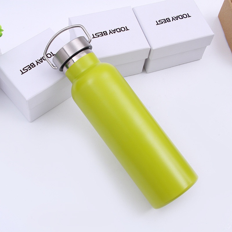 Portable 304 Stainless Steel Vacuum Thermos Water Bottle – Double Wall Vacuum Thermos and Multicolor Vacuum Thermos price