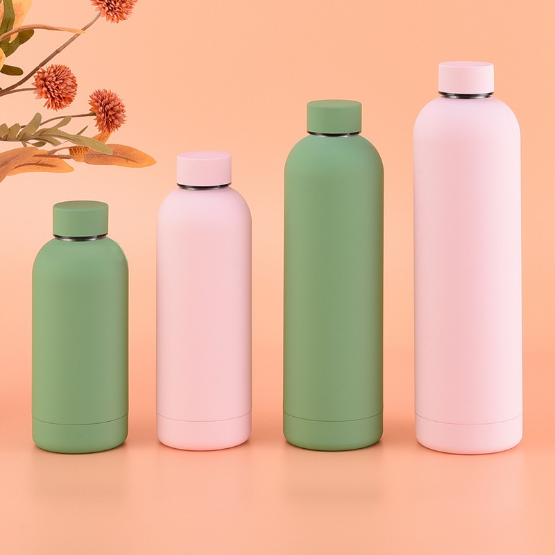 Reusable Leak Proof Stainless Steel Double Wall Vacuum Insulation Water Bottles – Vacuum Insulation Water Bottles and Double Wall Bottles price