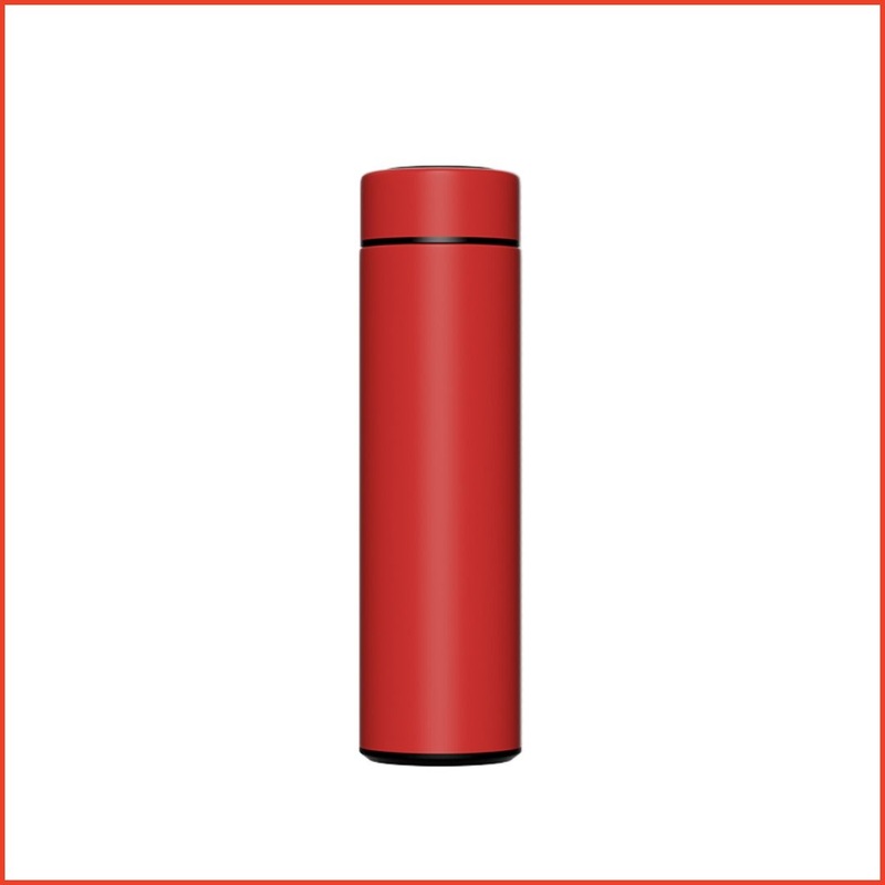 Simple and Stylish 304 Stainless Steel Smart / Regular Straight Mugsinsulated Mug with Temperature Display – Childrens Thermos Cup and Thermos Cup price