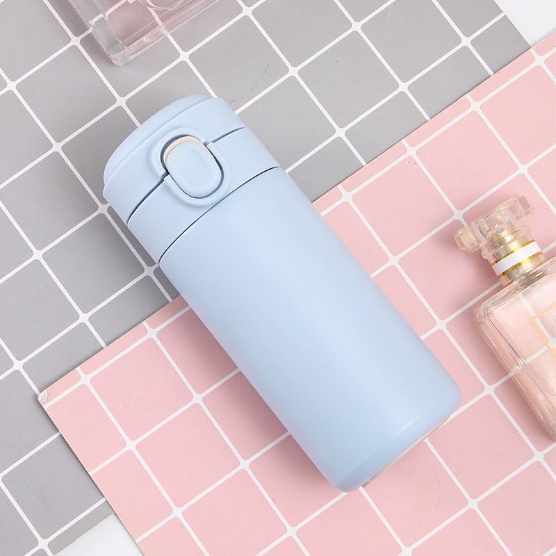 Stainless Steel Pea Cup Double-Layer Vacuum Insulated Cup – Vacuum Flask and Vacuum Cup price