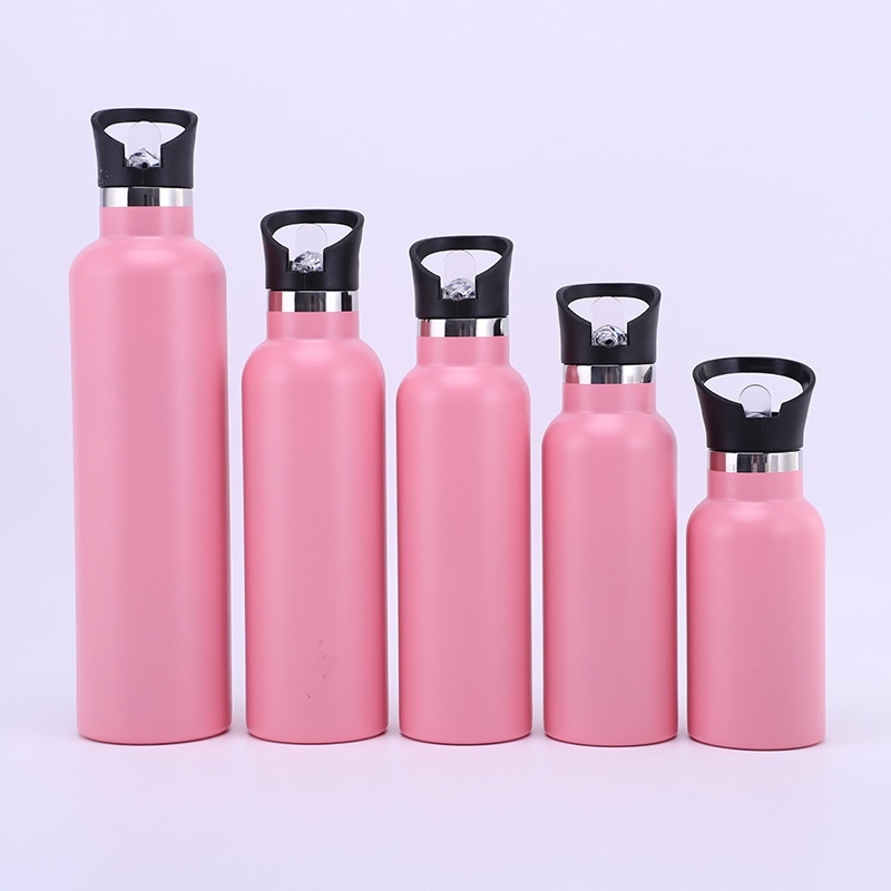 Stainless Steel Vacuum Insulated Water Bottle 18/8 for Hot and Cold Drinks Double Walled Leak Proof – Water Bottle and Outdoor price