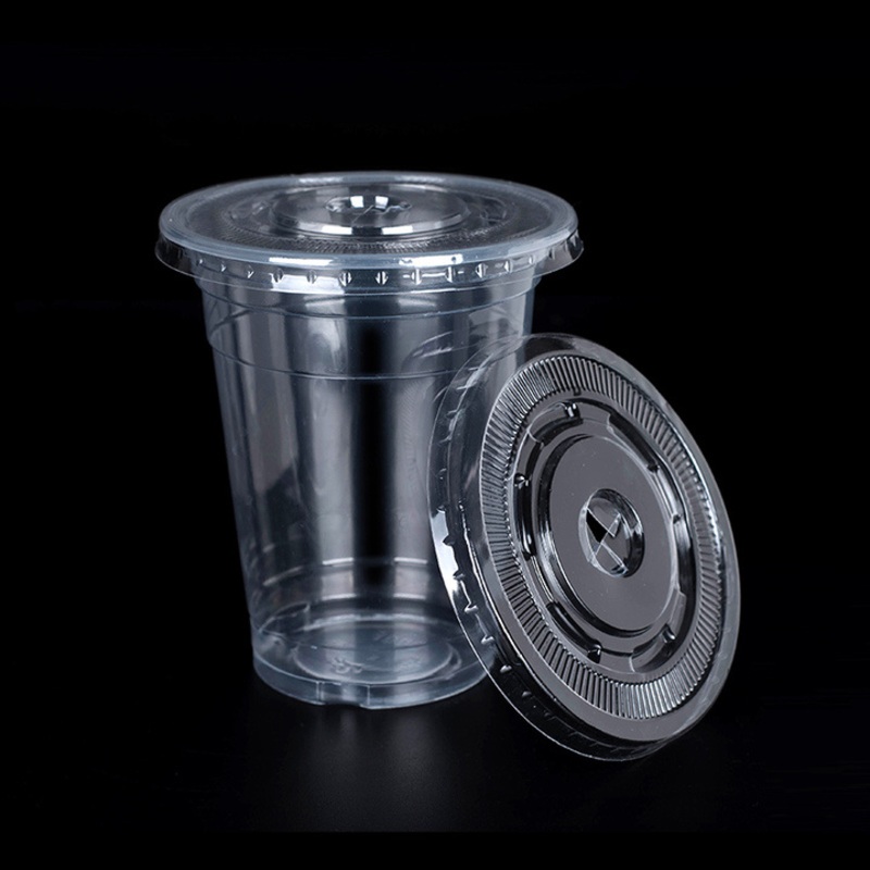 0.7-24oz High Transparent Disposable Pet Plastic Cold Drinks Cups – Disposable Cups and Drinking Cups price