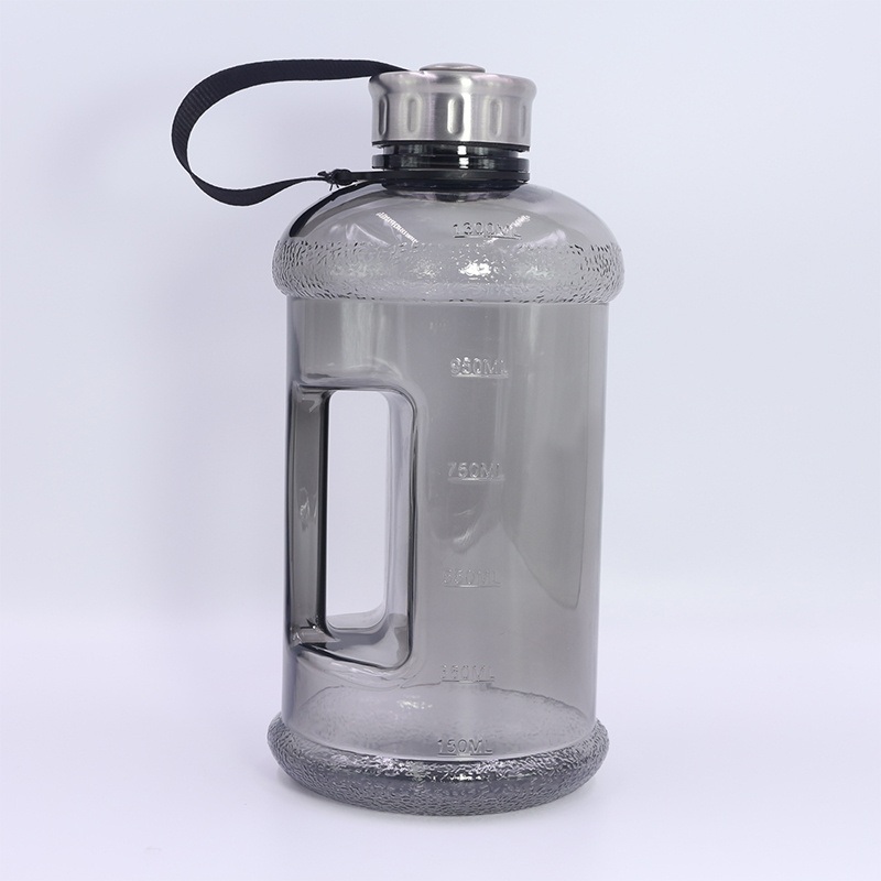 1.3L large custom sports drinking water bottle travel mug for go out – sports water bottle and large water bottle price