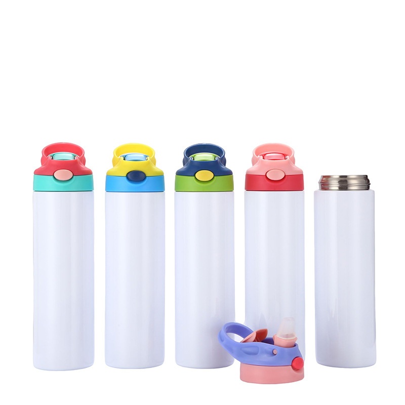 12oz BPA-Free Leak Proof Double Wall Kids Thermos Stainless Steel Water Bottle with Straw for School Boys Girls – Stainless Steel Water Bottle and Kids Water Bottle price
